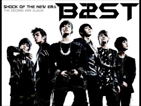 (+) B2ST Beast - Shock Of The New Era [FULL ALBUM]