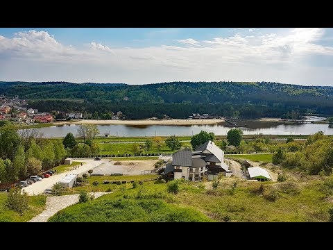 Krasnobród - kilka chwil nad zalewem (4K/UHD)