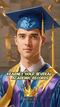 Michael Kearney The Youngest College Graduate - YouTube