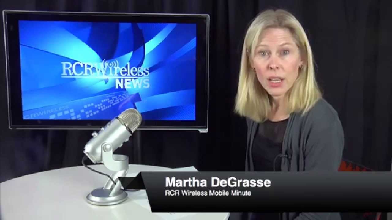 Report: Samsung may reorganize (RCR Mobile Minute) - YouTube