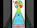 Going Balls Lava Ball Gameplay #shorts #ytgame #ballgame #gamingwithsamicheema