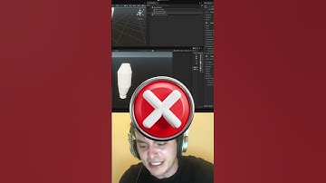 Noob VS Pro: Breakable Props In Unity #gamedev #unity3d #unity