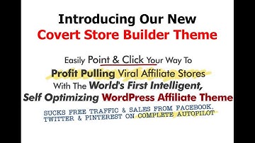 Amazon Wordpress Theme - The Best Amazon Affiliate Wordpress Theme