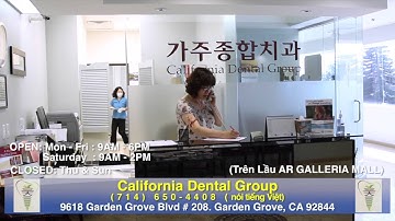 CA DENTAL GROUP JULY