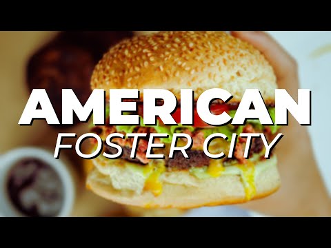HIDDEN GEMS 5 AMERICAN RESTAURANTS in Foster City Michigan