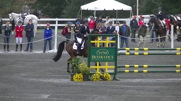 Buck Davidson & Carlevo CCI 3 star SJ