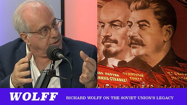 What Was The Soviet Union? ft. Richard Wolff (TMBS 114)