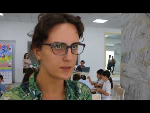 ხობში ანიმაციური ფილმების ფესტივალი გაიმართა 21 06 18