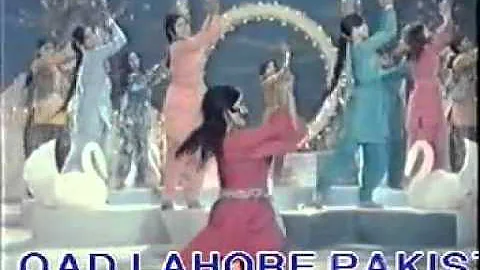 Dildar sadqay Lakh War Sadkay -- Punjabi Song By Noor Jehan Dildar Sadqay