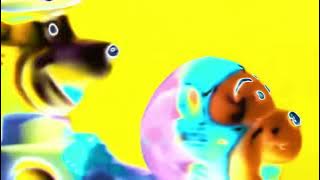 Boomerang from Cartoon Network g major high pitched