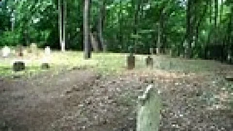 Forgotten Cemetery! The Wikoff Burial Ground