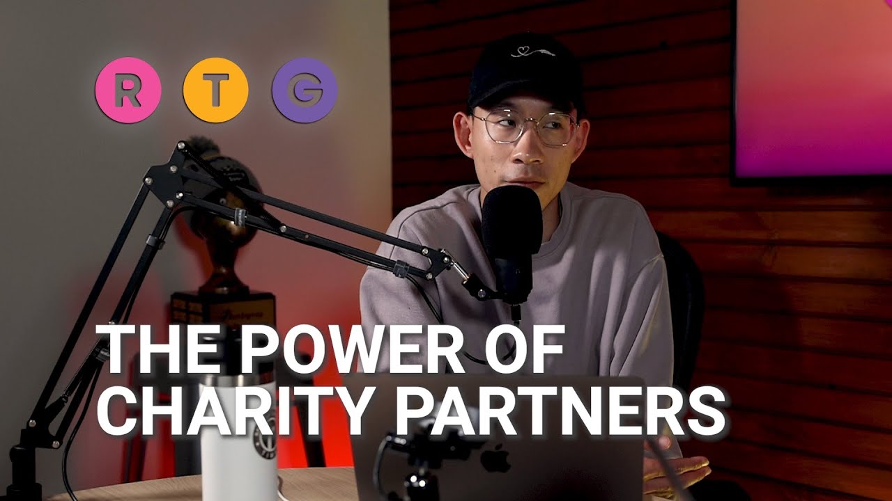 The Power of Charity Partners