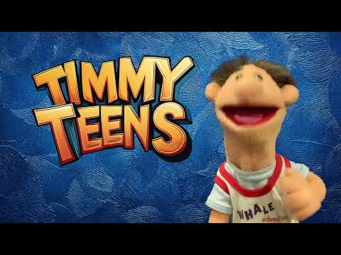 Timmy Uppet Talks About Timmy Teens