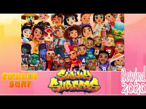 Subway Surfers Rewind 2020 🌍