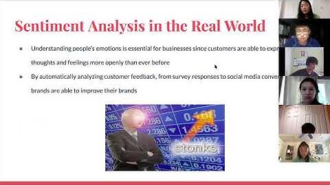 "AI 101" #6 - What is Sentiment Analysis? by Code a Wish