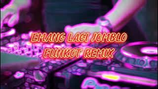 DJ EMANG KAMU JOMBLO (Adysen Remix) Req by [Windu DMC]