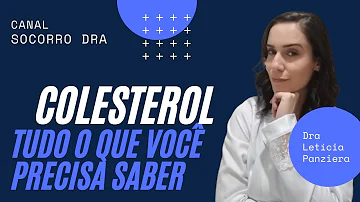 Como é feita a dosagem de colesterol?