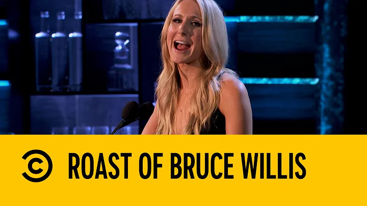 Nikki Glaser Came For ALL Of Them | Roast Of Bruce...