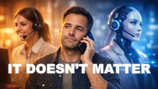 Do Customers Care If AI Answers the Phone? // Trent and Friends: Deep Cuts Do Customers Care If AI Answers the Phone? // Trent and Friends: Deep Cuts