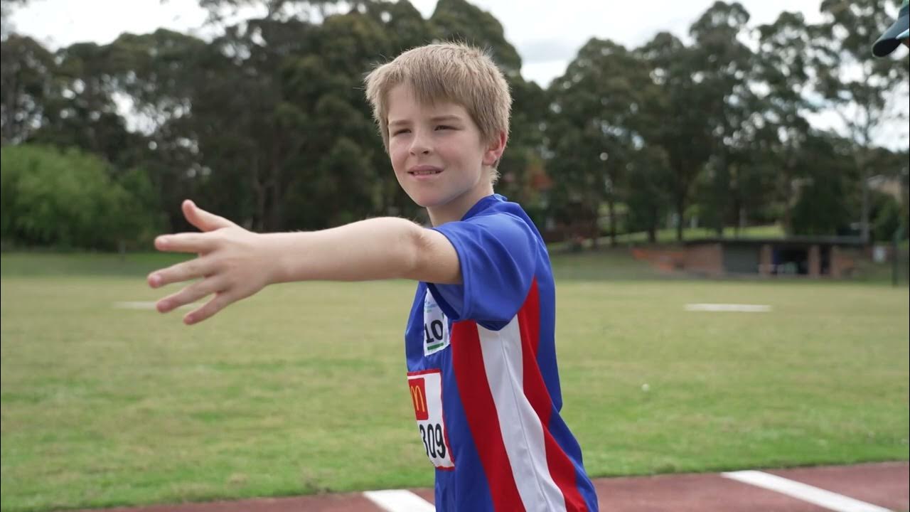 How to Teach Discus YouTube