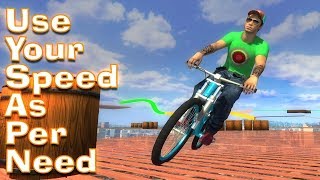 Bmx Stunts Racer 2018 - Gameplay Video