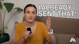 Your guests keep asking things you already told them. Here's why.