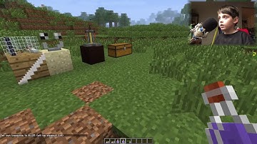 Minecraft Mod Review | TINY BLOCKS, TINY PEOPLE and GIANTS, oh my!