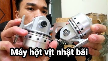 Máy thu cước bắn cá nhật bãi giá rẻ