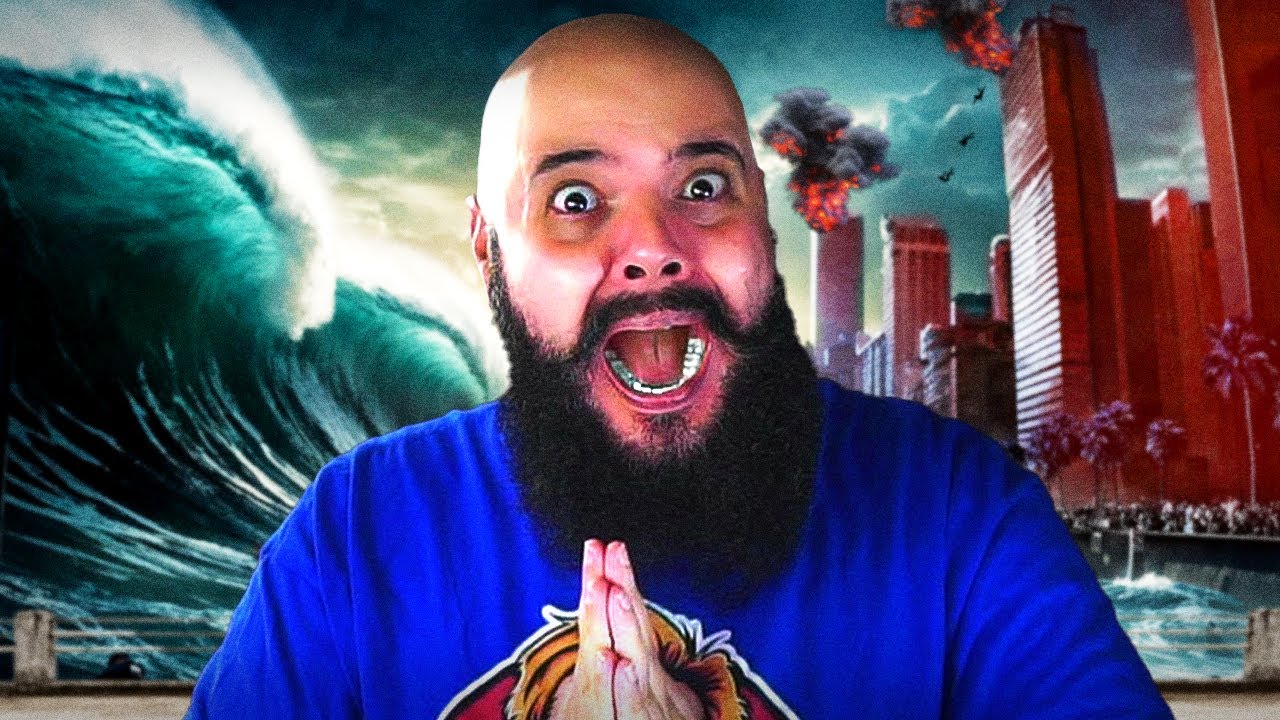 גלי הצונאמי הגדולים ביותר בהיסטוריה