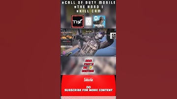 I LOVE HUNTING ENEMIES 🤗🤗 | CODM | TH1 #codm #shorts #callofdutymobile #cod #codclips