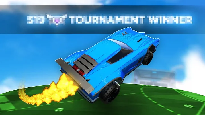 I SNUCK the WORLDS BEST FREESTYLER into an SSL TOURNAMENT!