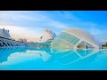 Ciudad de las Artes y las Ciencias, Valencia, Spain