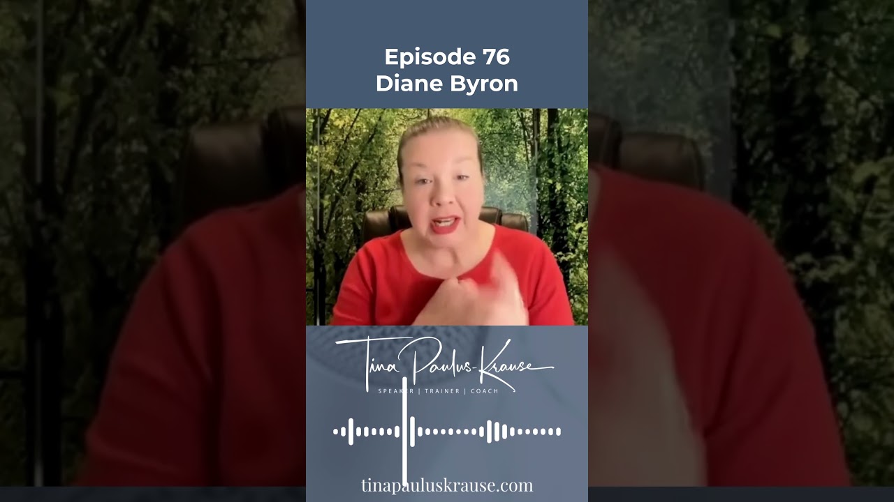 How to Go from Stuck to Unstoppable - Your Leadership Legacy Diane Byron Episode 76