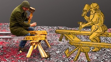 De Re Metallica 1556| A Recreation