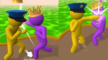 Giant Rush! Android IOS Gameplay Walkthrough Part 37 Level 173-188