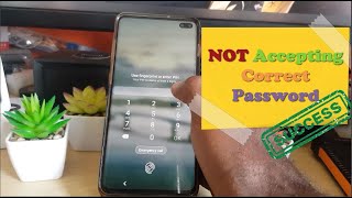 Android Phone will not Accept the correct Password Fix {Updated} screenshot 2