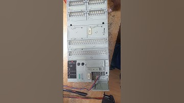 Modicon TSX Micro Telemacanique PLC