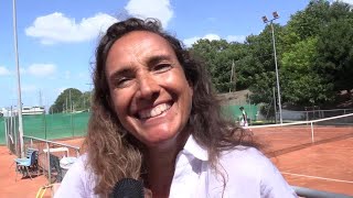 Famous Us Open, la madre di Matteo Berrettini: "Tennista per caso, ora sogno di vederlo diventare numero 1" Profile