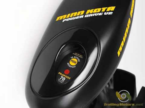Minn Kota PowerDrive 65