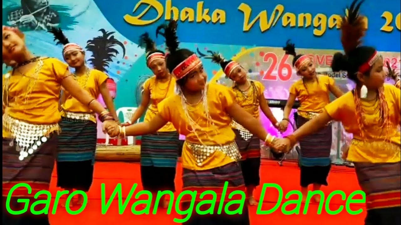 Nithogippa Birisiri Cover Dance  Nitogipa Birisiri New Garo Dance 