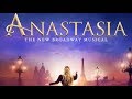 Anastasia soundtrack tracklist broadway musical
