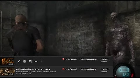 resident evil 4 randomizer Zambezz in da castle 20.05.22