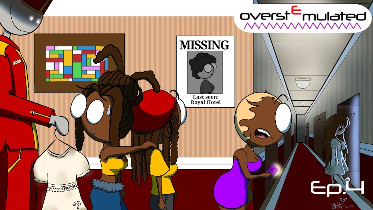 THIS IS TAKEN ALL OVER AGAIN! overstEmulated Podcast Ep 4