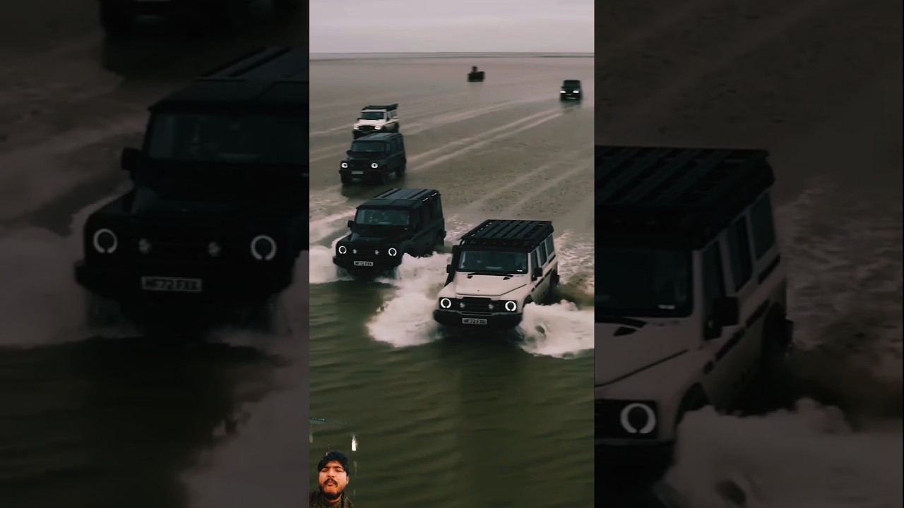Land Rover Defender Killer Ineos Grenadier ?17000 cror