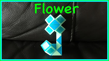 Smiggle Snake Puzzle or Rubik