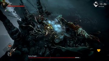 Echo Knight - Stagger Daggers