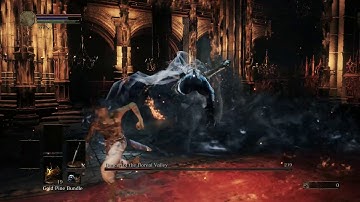 Dancer of The Boreal Valley SL1 NG+7 No Rolling/Blocking/Parrying