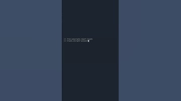 Encrypting Data - 1 Minute Python Tutorial #shorts
