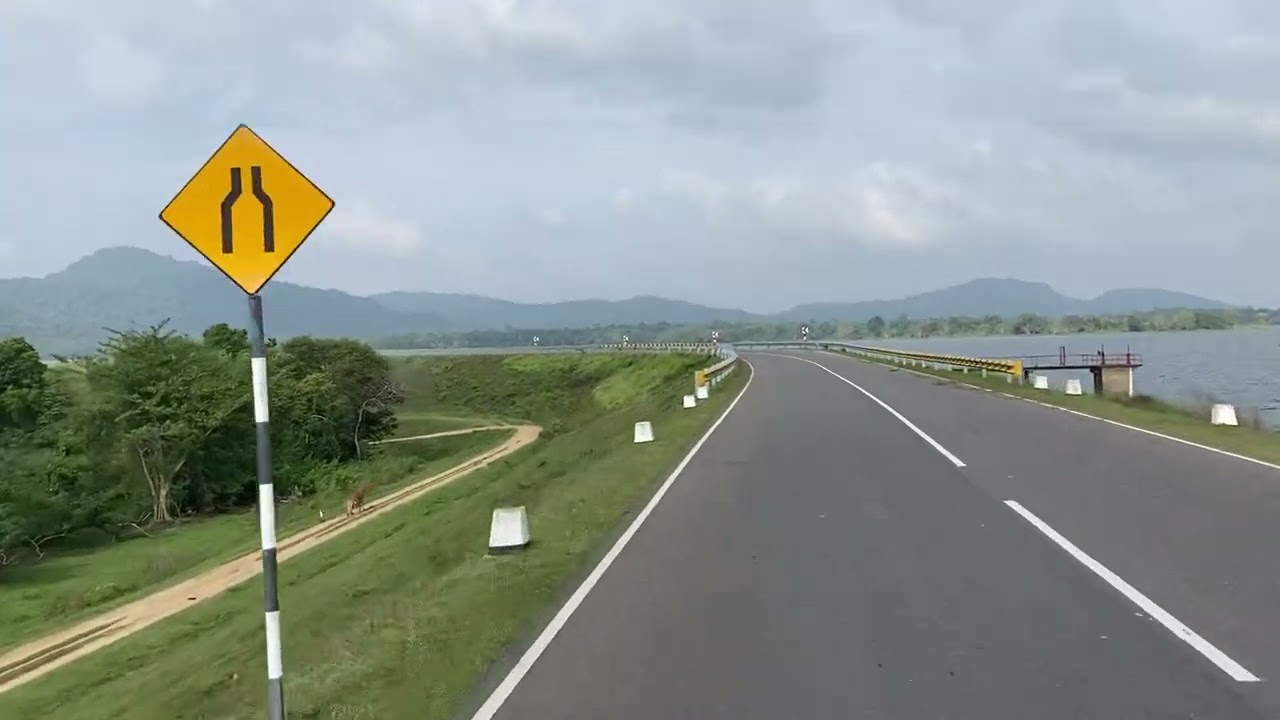 Sri Lanka Eastern Province Amazing Place Ampara