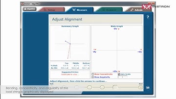 Instron: Adjusting Materials Test Frame Alignment with AlignPRO™ Software